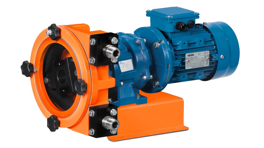 Grundtec CI-OP8050-4HPFL pump
